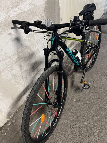 Used Specialized Rockhopper Sport 2024 2024 Mountainbike, Black, 27.5, 29 — image 1 of 9