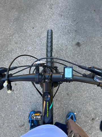Used Specialized Rockhopper Sport 2024 2024 Mountainbike, Black, 27.5, 29 — image 7 of 9