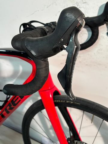 Used Trek Domane SL 6 2020 2020 Road & Gravel, Red — image 10 of 16