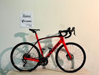 Used Trek Domane SL 6 2020 2020 Road & Gravel