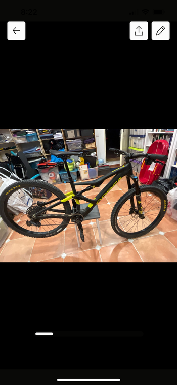 Used Orbea OCCAM H20-EAGLE 2023 2023 MTB