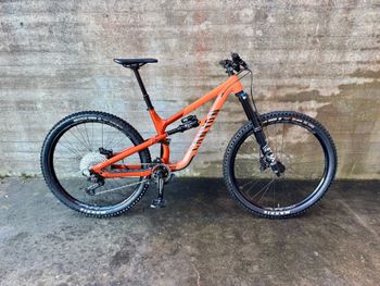 Used Canyon Spectral 29 AL 5 2022 2022 MTB