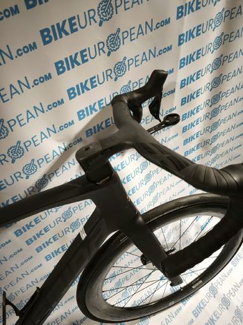 Used Merida REACTO 8000 2025 2025 Road & Gravel, Black — image 5 of 7
