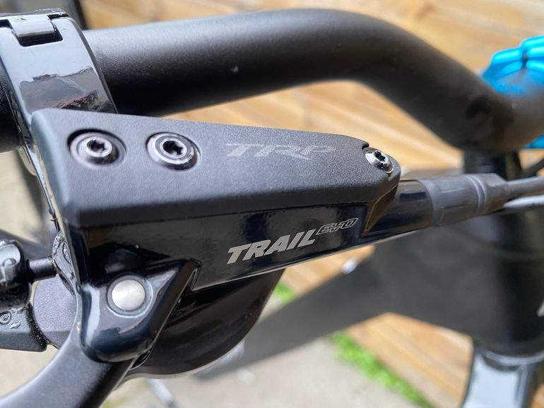 Used Merida ONE-SIXTY 6000 2024 2024 Mountainbike, Black, 27.5 — image 10 of 11