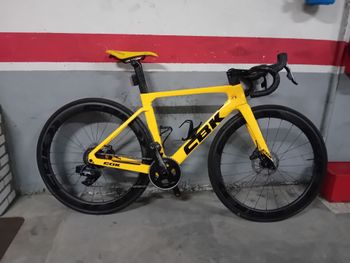 Used Cbk 2023 Road & Gravel