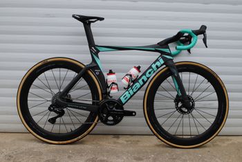 Used Bianchi Oltre RC Team Arkea B&B Hotels Replica 2024 2024 Road & Gravel