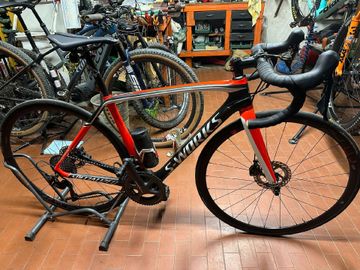Použité Specialized Tarmac SL5 2016 Road & Gravel — obrázek 1 z 6