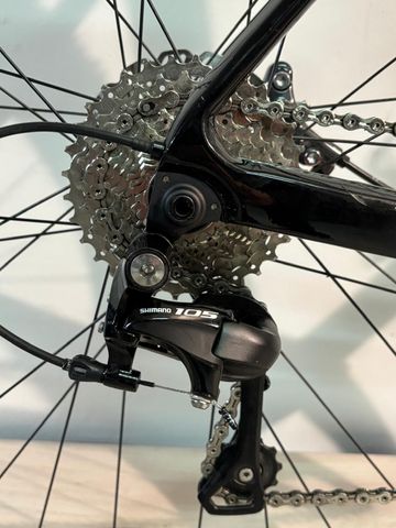 Used Giant TCX Advanced Pro 2 2016 2016 Road & Gravel, Light Gray — image 14 of 14