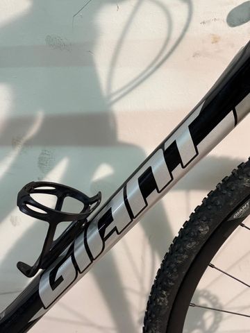 Used Giant TCX Advanced Pro 2 2016 2016 Road & Gravel, Light Gray — image 7 of 14