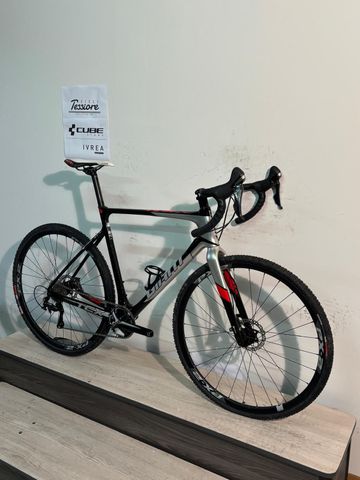 Used Giant TCX Advanced Pro 2 2016 2016 Road & Gravel, Light Gray — image 10 of 14