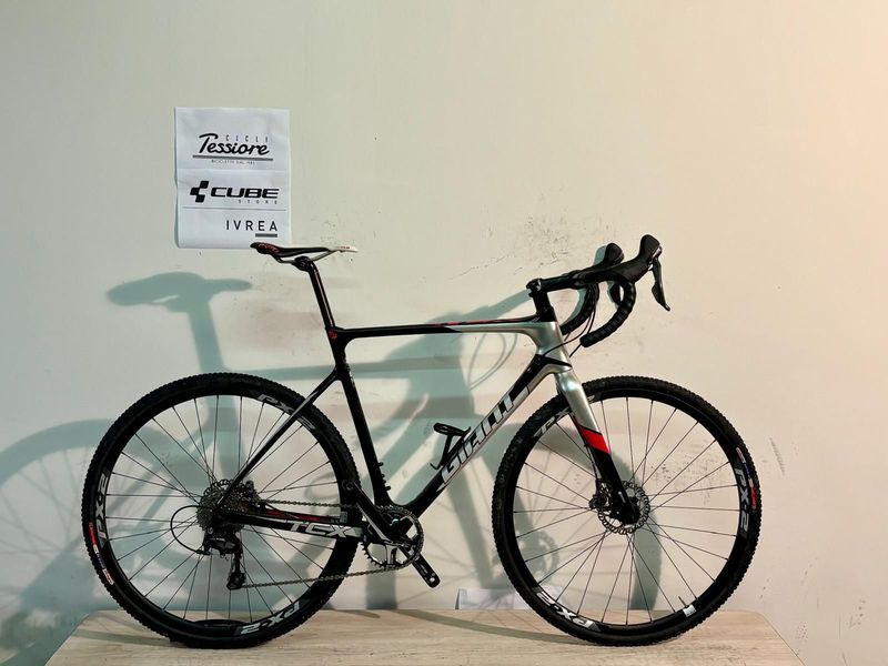 Used Giant TCX Advanced Pro 2 2016 2016 Road & Gravel, Light Gray — image 1 of 14