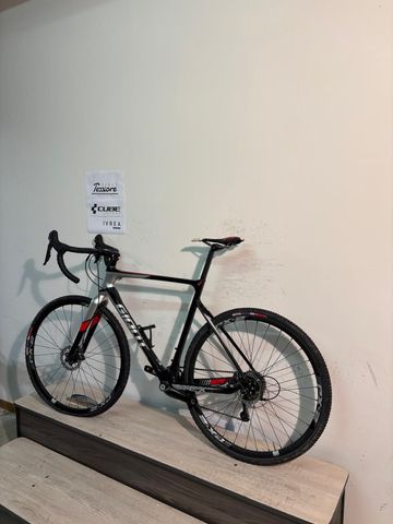 Used Giant TCX Advanced Pro 2 2016 2016 Road & Gravel, Light Gray — image 11 of 14
