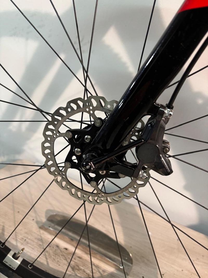 Used Giant TCX Advanced Pro 2 2016 2016 Road & Gravel, Light Gray — image 13 of 14