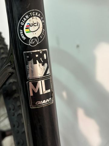 Used Giant TCX Advanced Pro 2 2016 2016 Road & Gravel, Light Gray — image 3 of 14