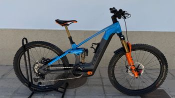 CUBE, STEREO HYBRID 160 HPC, ACTIONTEAM 750 27.5 2023