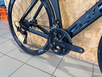 Used Elves Falath EVO 2025 Road & Gravel, Black — image 3 of 5