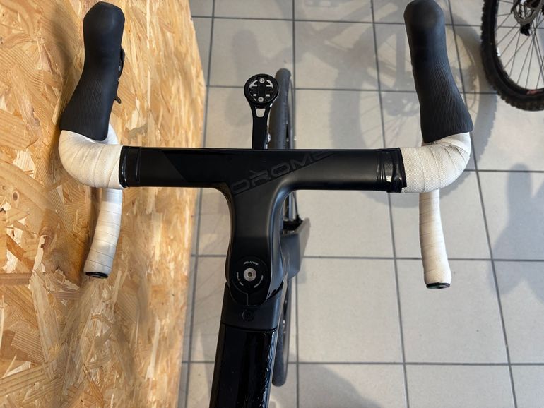 Used Elves Falath EVO 2025 Road & Gravel, Black — image 4 of 5
