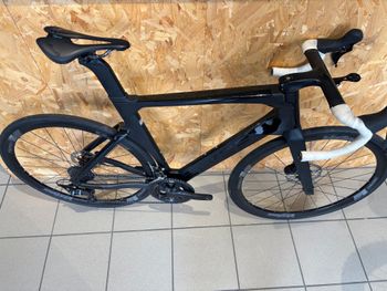 Used Elves Falath EVO 2025 Road & Gravel, Black — image 5 of 5