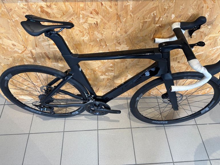 Used Elves Falath EVO 2025 Road & Gravel, Black — image 5 of 5