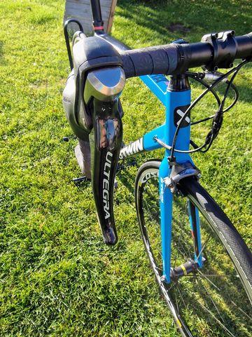 Used B’TWIN Ultra 720 AF 2016 Road & Gravel, Black — image 2 of 7