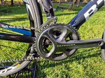 Used B’TWIN Ultra 720 AF 2016 Road & Gravel, Black — image 4 of 7