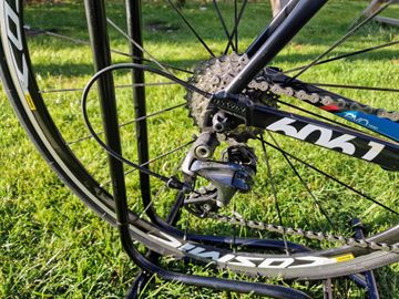 Used B’TWIN Ultra 720 AF 2016 Road & Gravel, Black — image 5 of 7