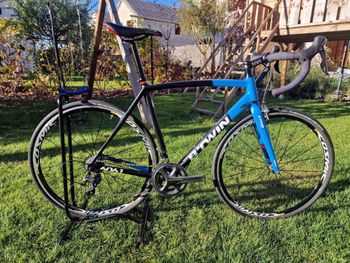 Used B’TWIN Ultra 720 AF 2016 Road & Gravel