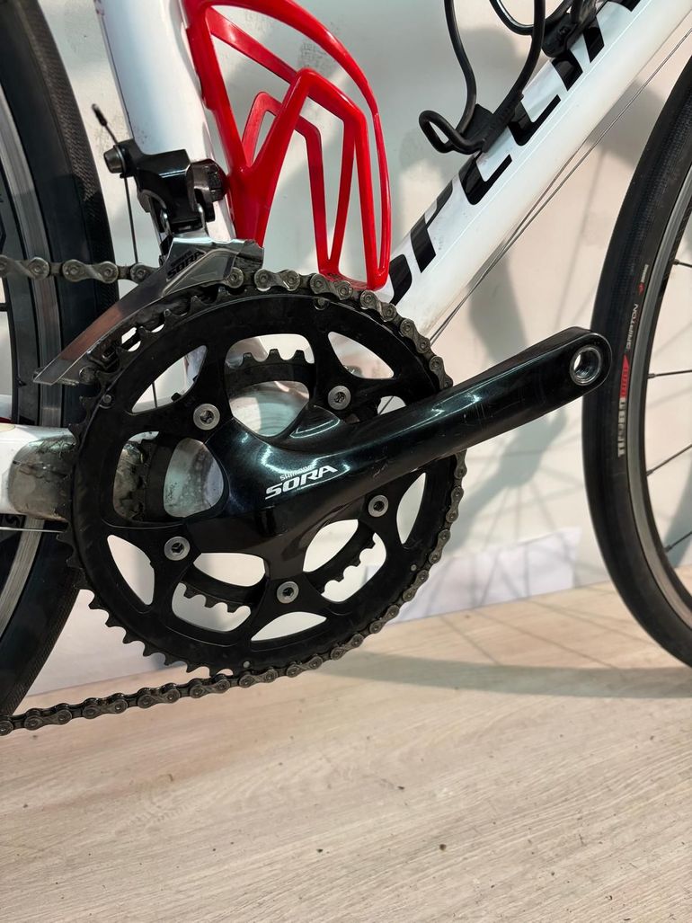 Used Specialized Ruby 2012 2012 Road & Gravel, White — image 2 of 10
