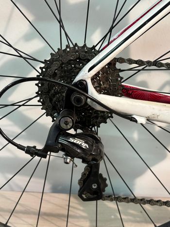 Used Specialized Ruby 2012 2012 Road & Gravel, White — image 10 of 10