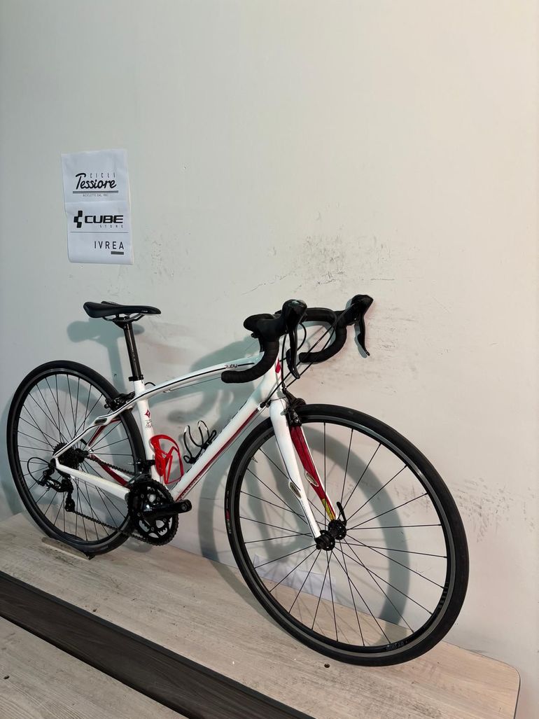 Used Specialized Ruby 2012 2012 Road & Gravel, White — image 8 of 10