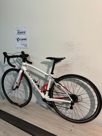 Used Specialized Ruby 2012 2012 Road & Gravel, White — image 9 of 10