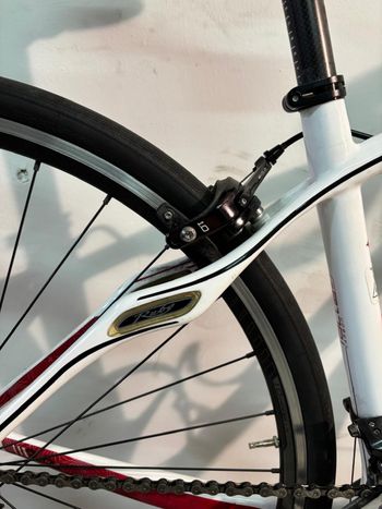Used Specialized Ruby 2012 2012 Road & Gravel, White — image 3 of 10