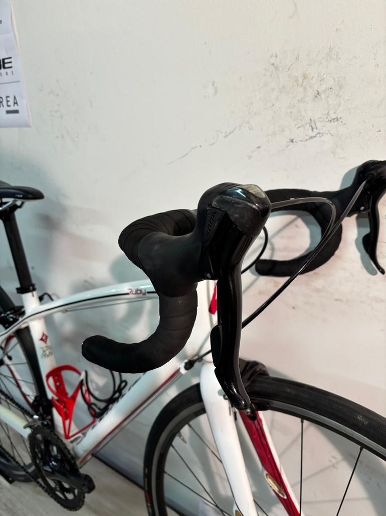 Used Specialized Ruby 2012 2012 Road & Gravel, White — image 7 of 10
