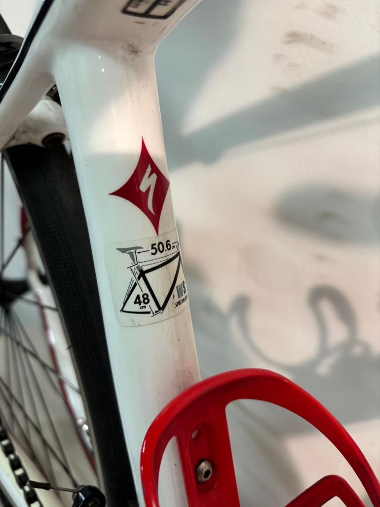 Used Specialized Ruby 2012 2012 Road & Gravel, White — image 4 of 10