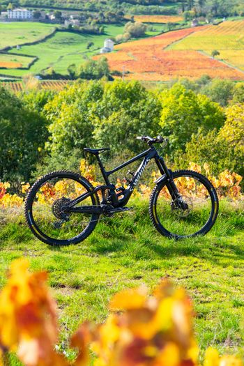 Used Specialized Enduro SRAM GX Eagle 2024 MTB