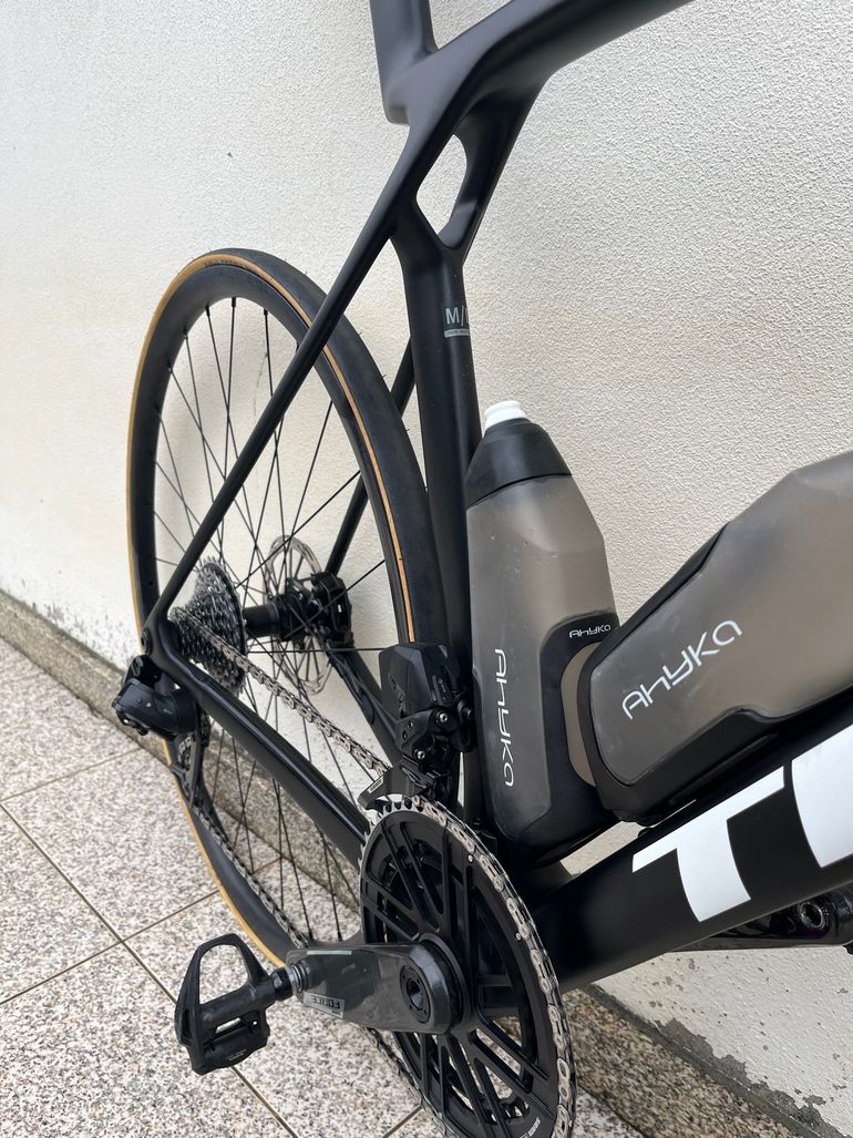 Used Trek SL5 GEN8 Sram Force E1 2025 Road & Gravel, Black — image 5 of 8