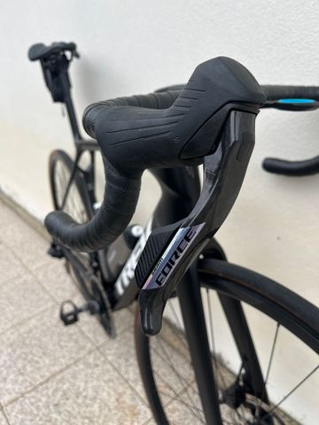 Used Trek SL5 GEN8 Sram Force E1 2025 Road & Gravel, Black — image 6 of 8