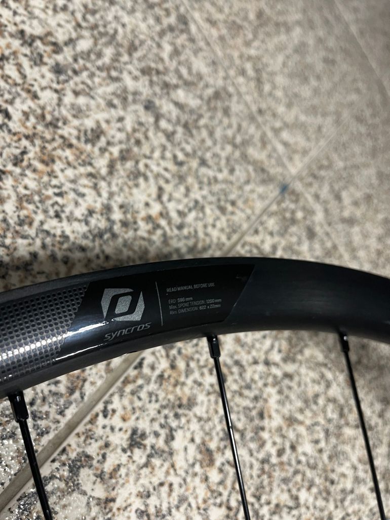 Used Trek SL5 GEN8 Sram Force E1 2025 Road & Gravel, Black — image 8 of 8