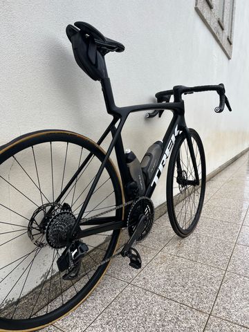 Used Trek SL5 GEN8 Sram Force E1 2025 Road & Gravel, Black — image 2 of 8