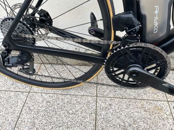 Used Trek SL5 GEN8 Sram Force E1 2025 Road & Gravel, Black — image 4 of 8