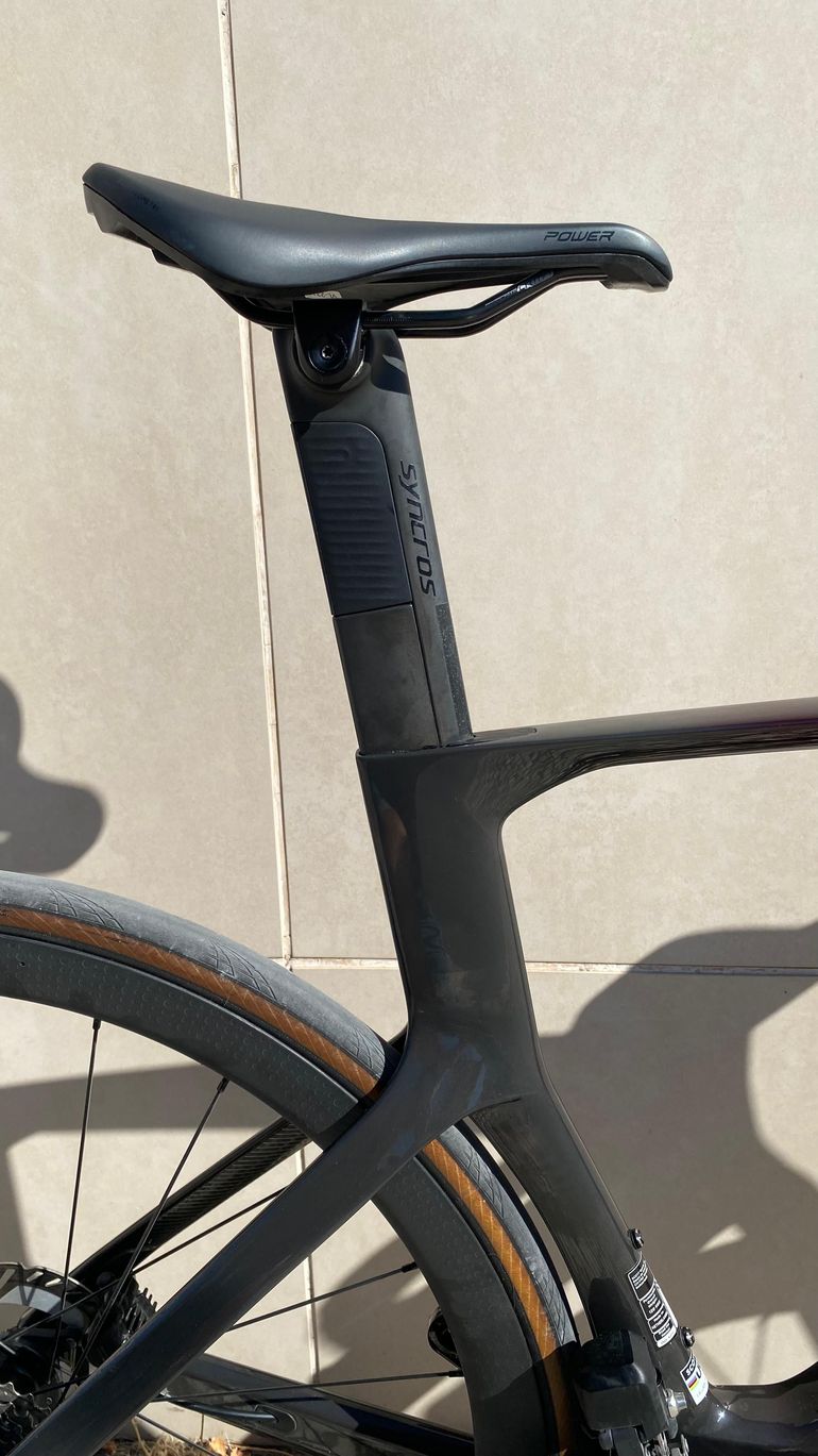 Used Scott Foil Shimano 105 Di2 2023 Road & Gravel, Red — image 12 of 12