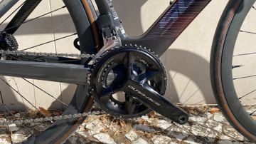 Used Scott Foil Shimano 105 Di2 2023 Road & Gravel, Red — image 4 of 12
