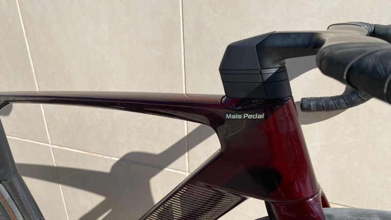 Used Scott Foil Shimano 105 Di2 2023 Road & Gravel, Red — image 8 of 12