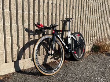Used Argon 18 E-117+ 2016 Road & Gravel, Black — image 5 of 5