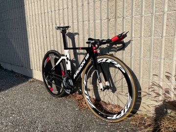 Used Argon 18 E-117+ 2016 Road & Gravel, Black — image 3 of 5