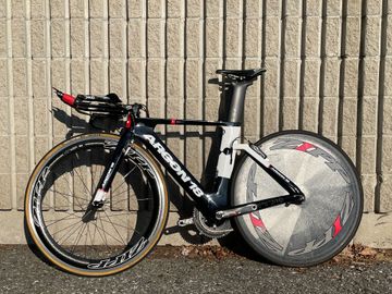 Used Argon 18 E-117+ 2016 Road & Gravel, Black — image 4 of 5