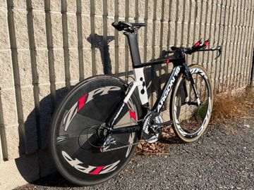 Used Argon 18 E-117+ 2016 Road & Gravel, Black — image 2 of 5