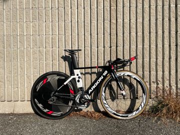 Used Argon 18 E-117+ 2016 Road & Gravel
