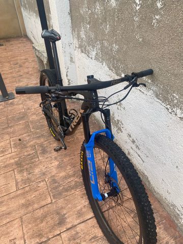 Used Trek Supercaliber Shimano XTR 2023 Mountainbike, Black — image 5 of 5