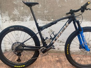 Used Trek Supercaliber Shimano XTR 2023 MTB